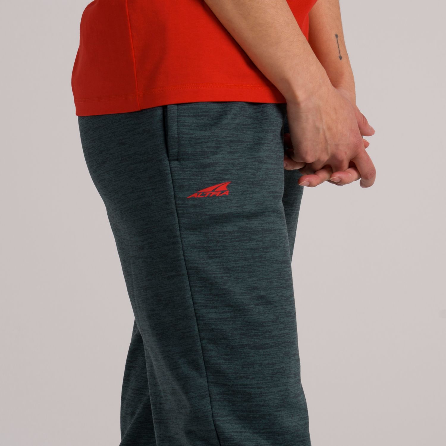 Pantalones Jogger Altra Everyday Mujer Verde Oscuro | Costa Rica-57031289